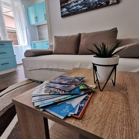 A Charming One-Bedroom Apartment In The Heart Of 'Rovinj' Ngoại thất bức ảnh