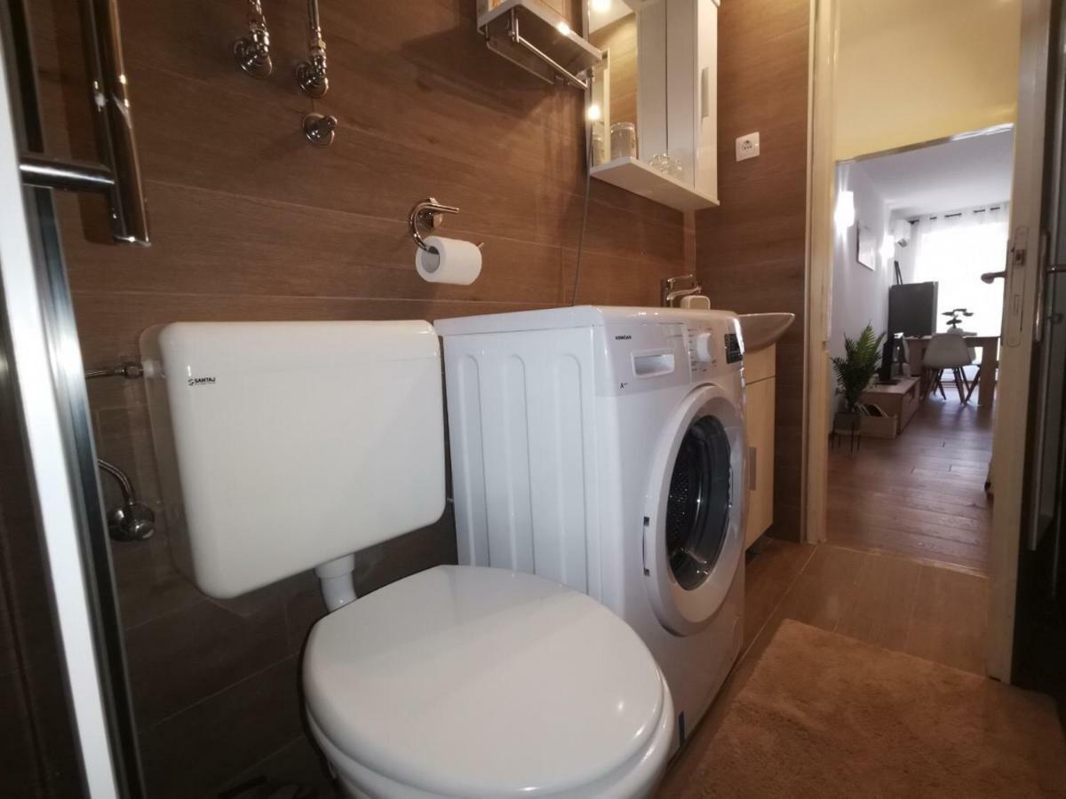 A Charming One-Bedroom Apartment In The Heart Of 'Rovinj' Ngoại thất bức ảnh
