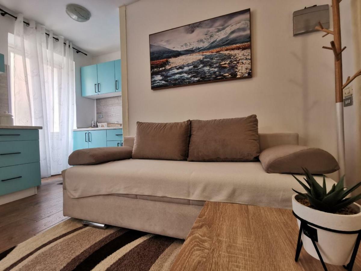 A Charming One-Bedroom Apartment In The Heart Of 'Rovinj' Ngoại thất bức ảnh