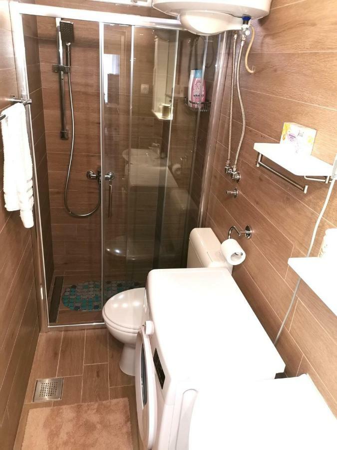 A Charming One-Bedroom Apartment In The Heart Of 'Rovinj' Ngoại thất bức ảnh