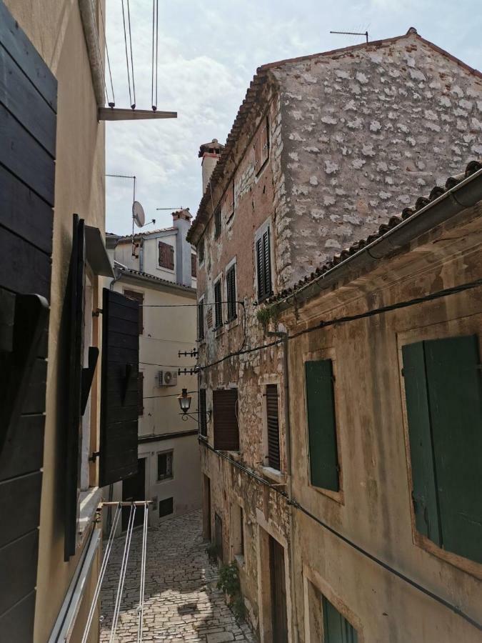 A Charming One-Bedroom Apartment In The Heart Of 'Rovinj' Ngoại thất bức ảnh